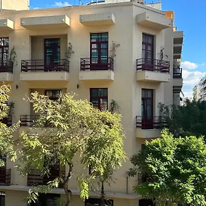 The Maroon Bottle Luxury Aparthotel Thessaloniki