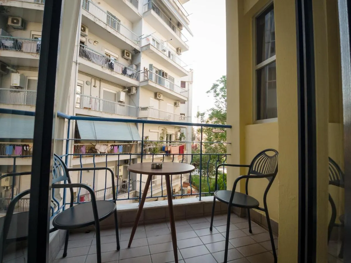 Maison d'hôtes Rentrooms Thessalonique