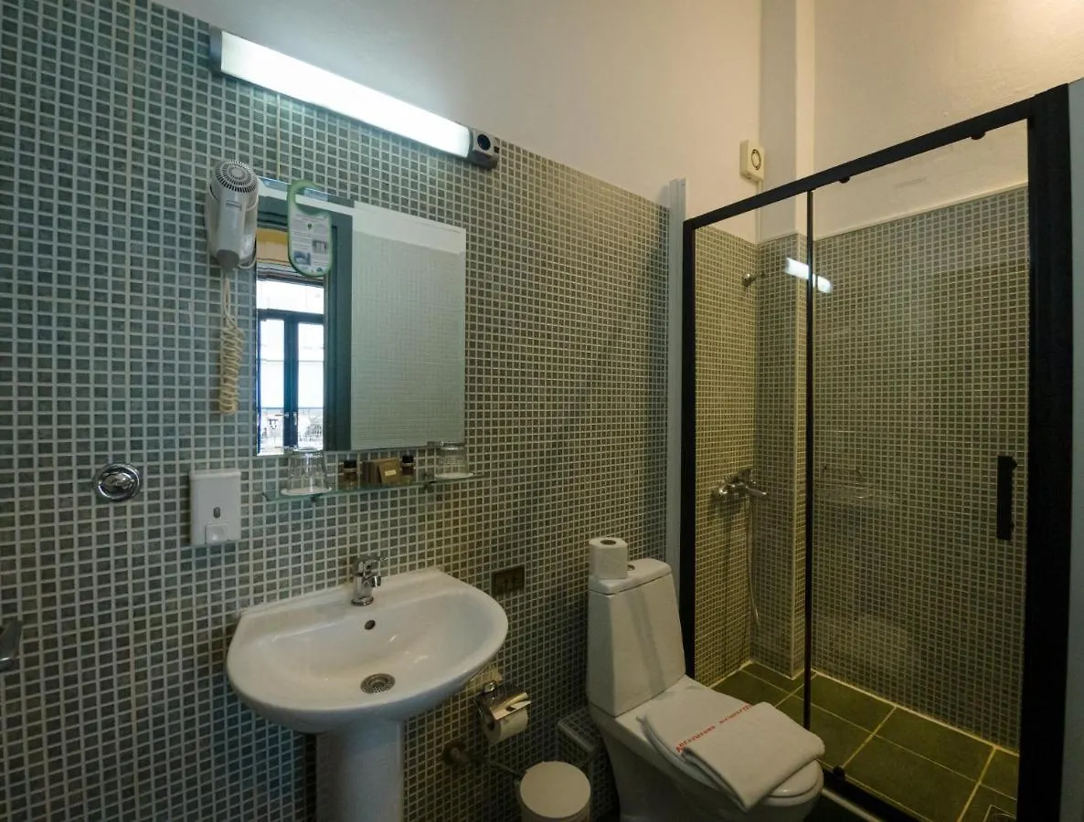 Rentrooms Thessalonique Maison d'hôtes