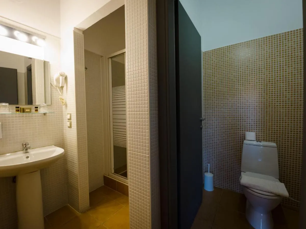 Rentrooms Thessalonique Maison d'hôtes