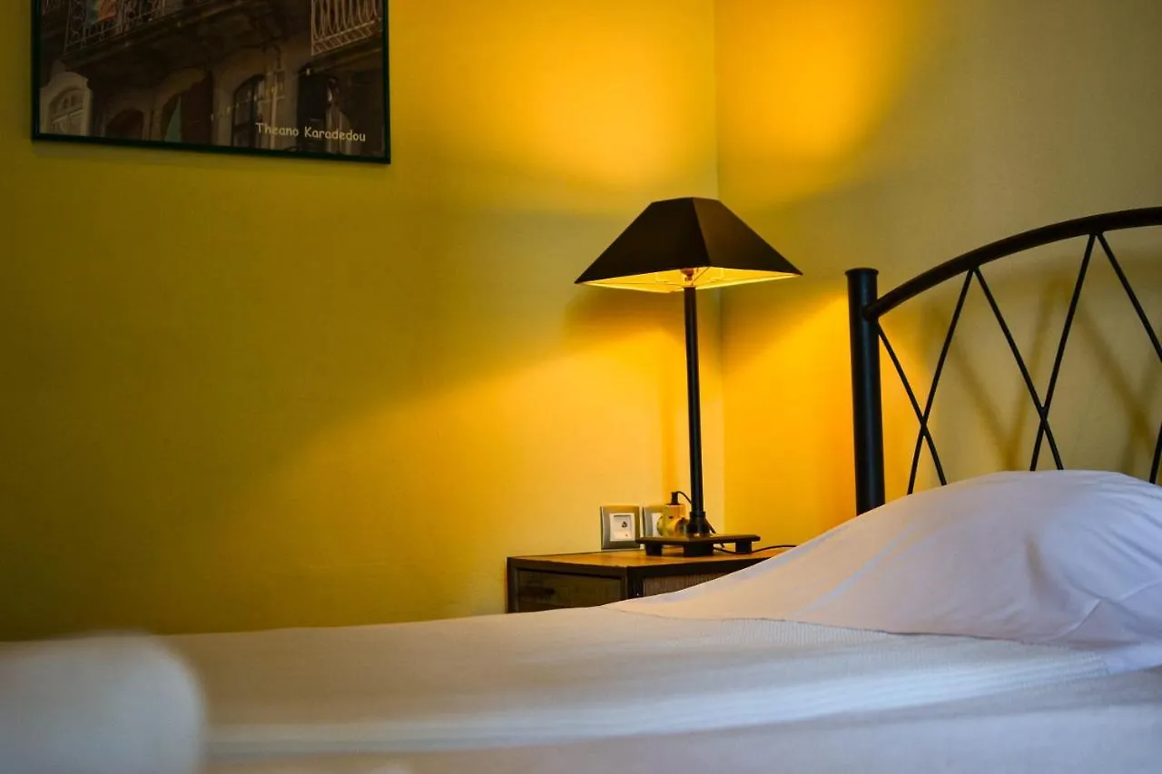 Rentrooms Thessaloniki Guest house