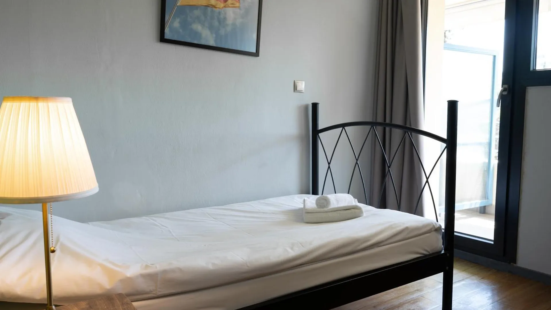 Rentrooms Thessaloniki Guest house