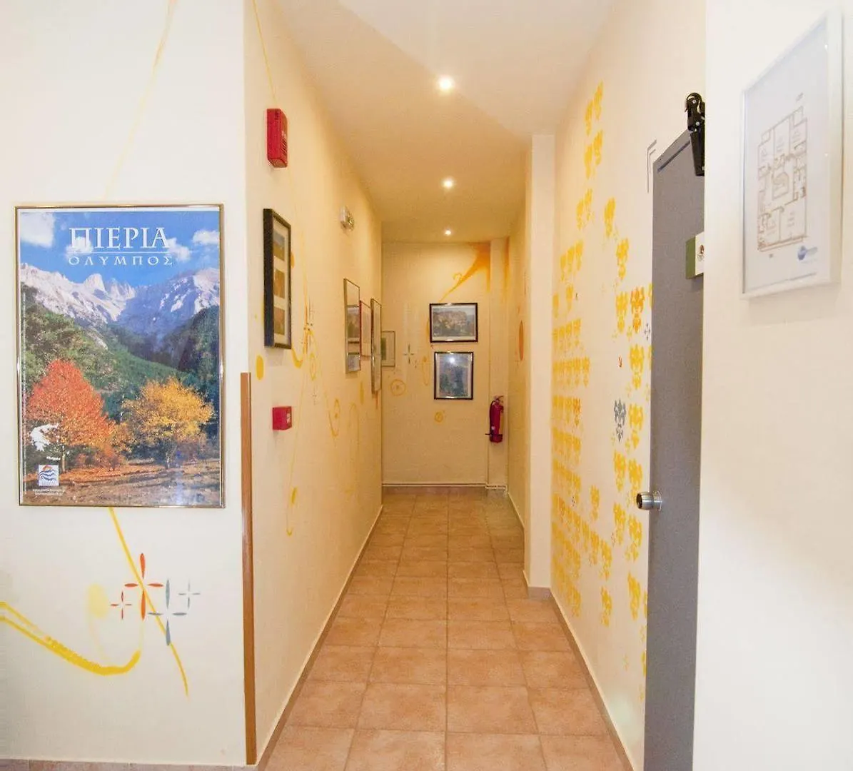*** Guest house Rentrooms Thessaloniki Greece