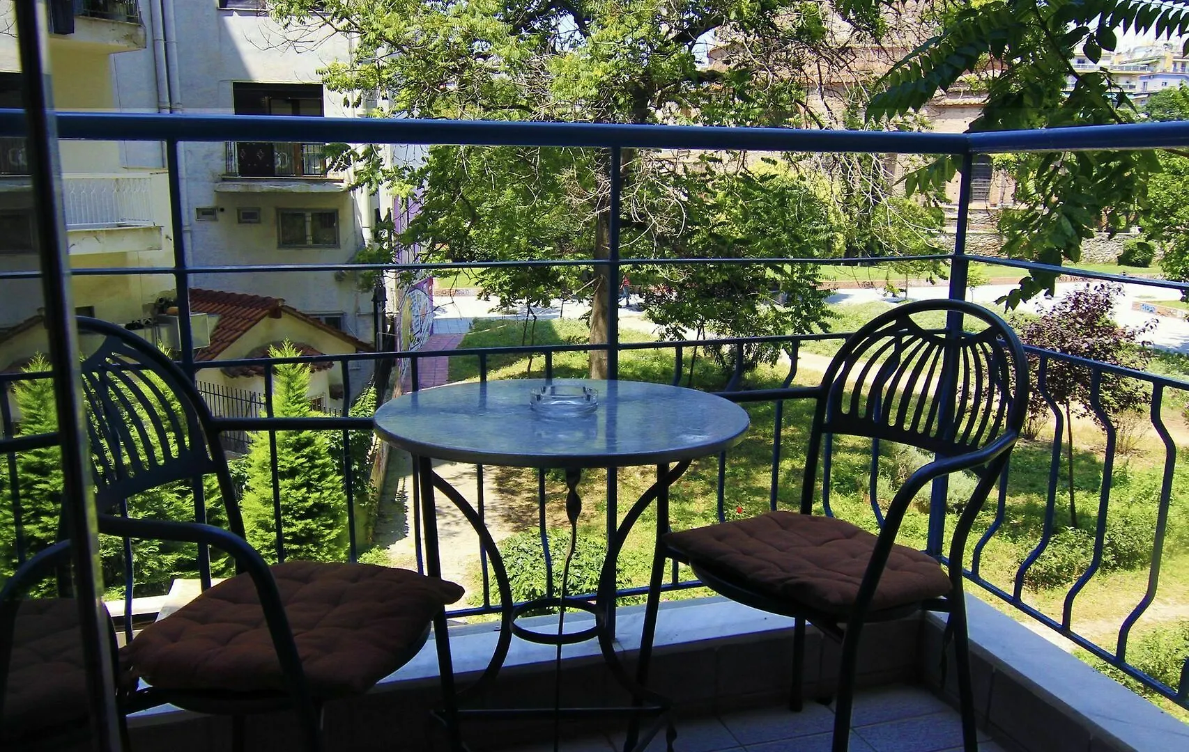 Rentrooms Thessaloniki Guest house